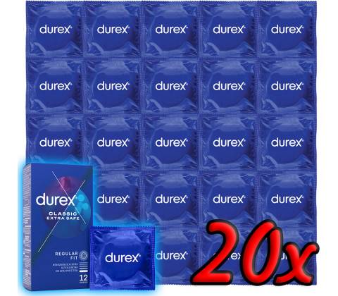 Durex Extra Safe 20 ks