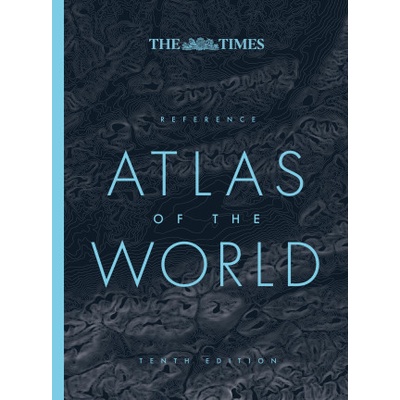 The Times Reference Atlas of the World
