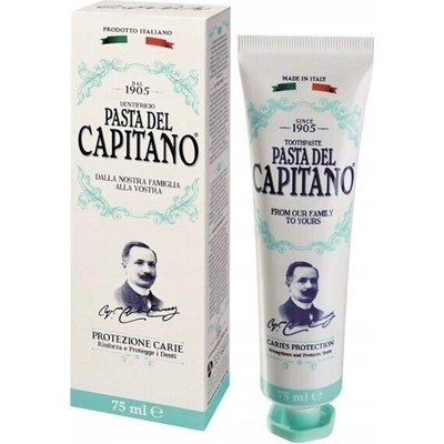Pasta del Capitano 1905 Caries Protection 75 ml