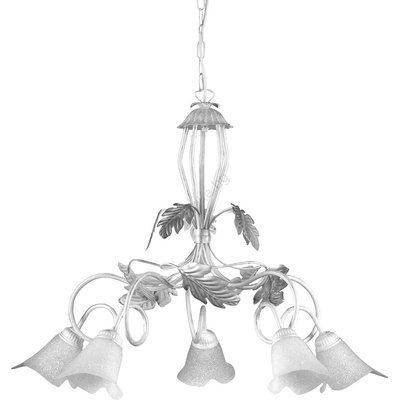 Onli - Пендел MARILENA 5xE14/6W/230V (OL0241)