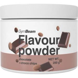 GymBeam Flavour Powder [250 грама] Парченца шоколад