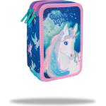 Colorino Ученически несесер с пособия Colorino Jumper 3 Unicorn