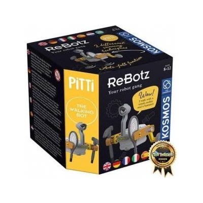 Piatnik ReBotz - Pitti PIATNIK