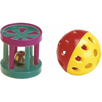 Ferplast - Вall & Cylinder pa5202 - комплект топка и цилиндър