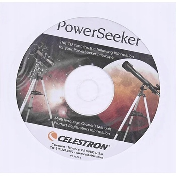 Celestron PowerSeeker 50