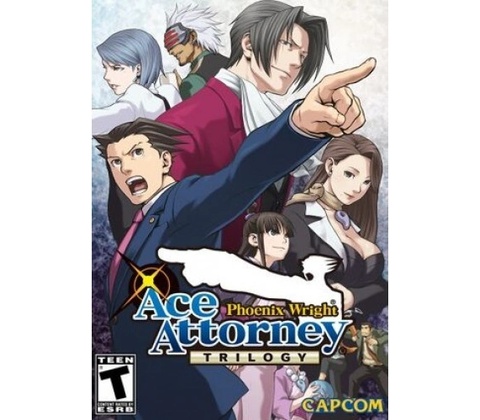 Phoenix Wright: Ace Attorney Trilogy