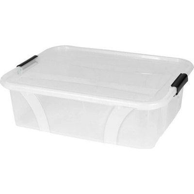 DuraHome Master box 21 l, průhledný