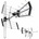 Libox LB-900 COMBO LTE RTV Antenna