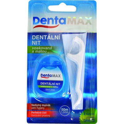 Dentamax dentálna niť 50 m