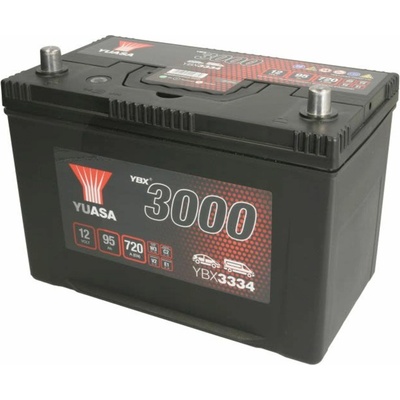 Yuasa YBX3000 12V 90Ah 700A YBX3334