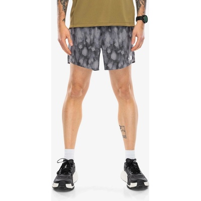 The North Face Sunriser Short 5in Print grey print