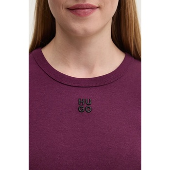 HUGO Тениска HUGO Delanor (50512000)