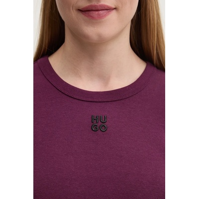 HUGO Тениска HUGO Delanor (50512000)