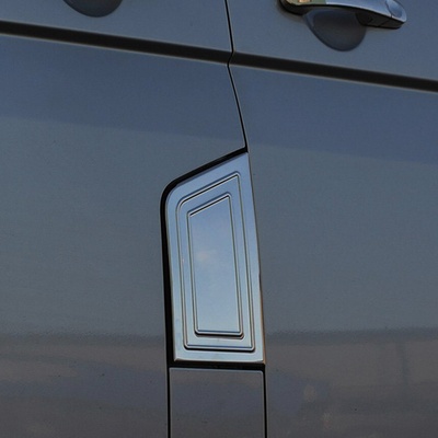 Nerez kryt madla bočných dverí VW T5 2003-2015
