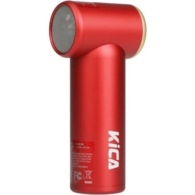 KiCA Jet Fan Mini Red