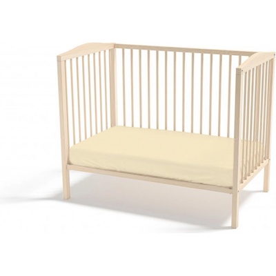 Profod Prostěradlo Jersey Comfort Žluté 70x140
