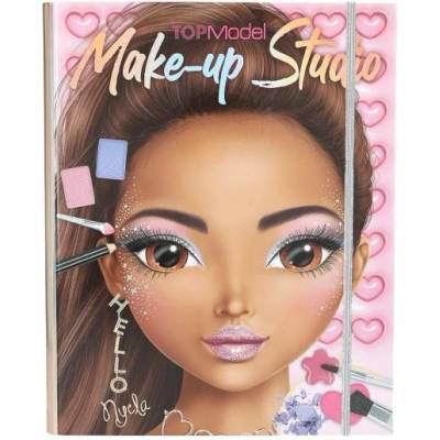 Top Model Топ модел Creative Make-up Studio Top Model Creative Folder