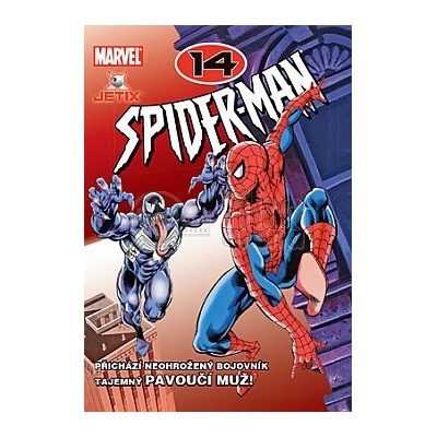 DM discont Spider-Man 14 - DVD (004485)