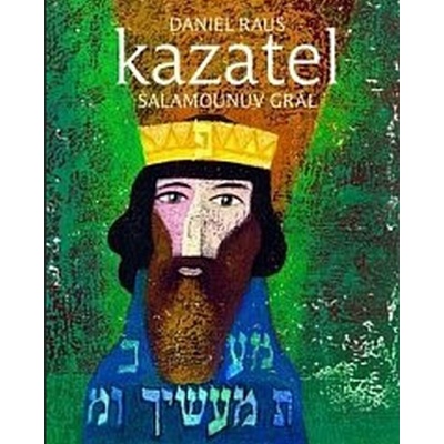 Kazatel - Šalamounův grál D. Raus