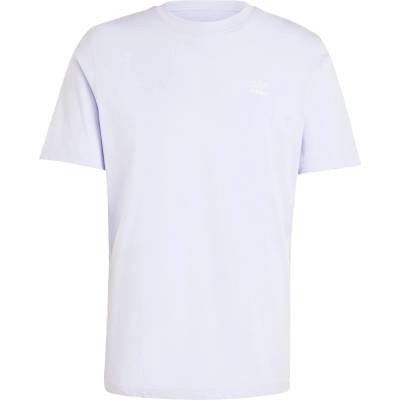 Adidas originals Тениска 'Trefoil Essentials' лилав, размер XL