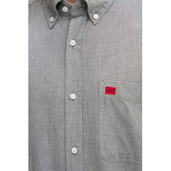 HUGO BOSS Памучна риза HUGO Evito (50479302)