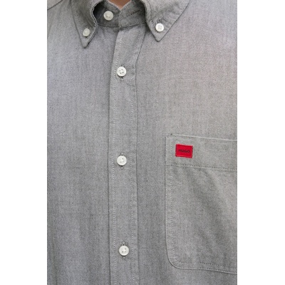 HUGO BOSS Памучна риза HUGO Evito (50479302)