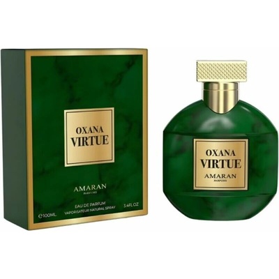 Amaran Oxana Virtue parfumovaná voda unisex 100 ml