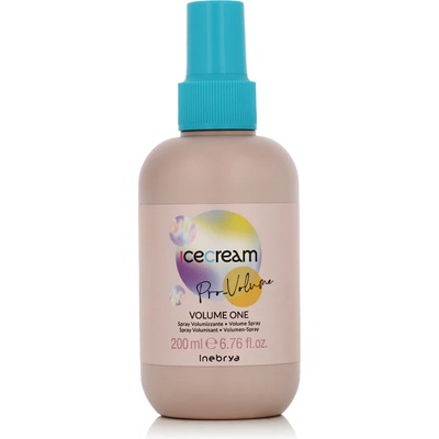 Inebrya Ice Cream Pro-Volume Volume One Volume Spray 200 ml