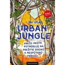 Knihy Urban Jungle