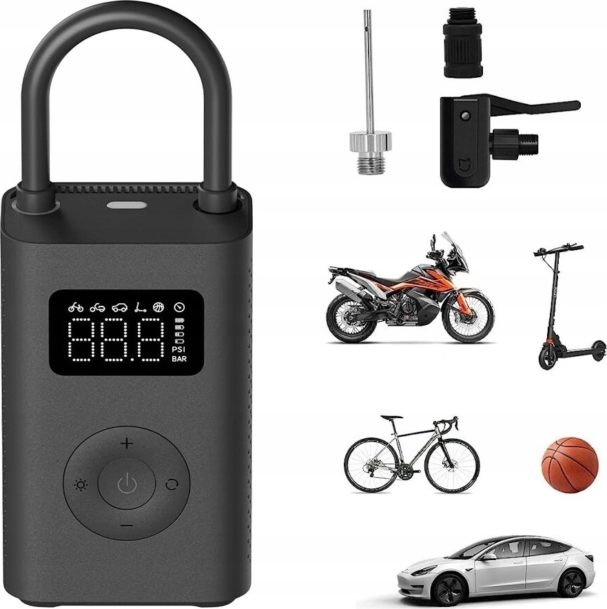 Xiaomi Portable Air Compressor 2