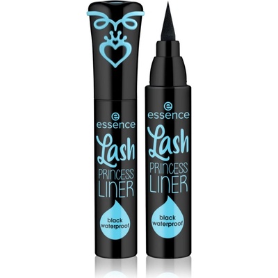 Essence Очна линия Essence Lash PRINCESS - водоустойчива