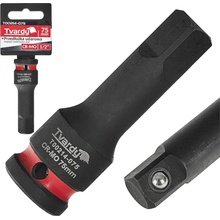 Tvardy Úderový predlžovací nadstavec 1/2" 75 mm CR-MO