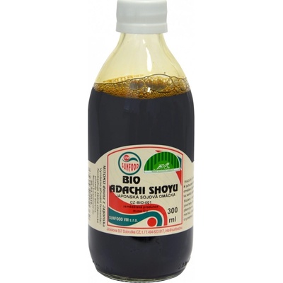 Sunfood Adachi shoyu bio 300 ml