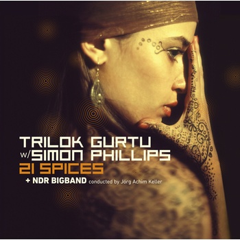 Trilok Gurtu & Simon Phillips & Ndr Bigband - 21 Spices (Limited Edition) (2 LP) (0885513800138)