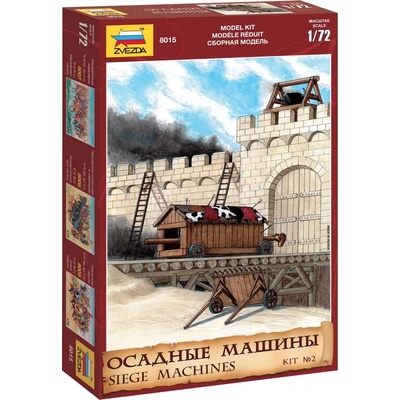 Wargames AOB figúrky 8015 Siege Machines 1:72