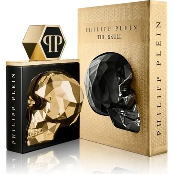Philipp Plein The Skull Gold Edition EDP 125 ml