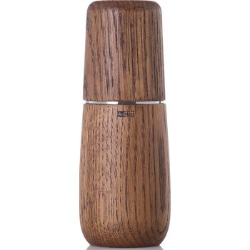 AdHoc Мелничка за сол или пипер Yono L тъмен дъб (AH-MP713)
