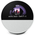 Amazon Echo Spot 2024 white B0BFCBKXWL Будилник