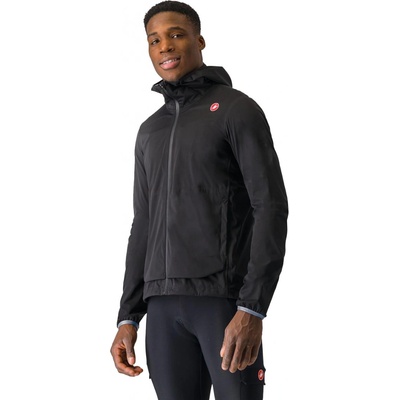 Castelli Unlimited Rain Light black