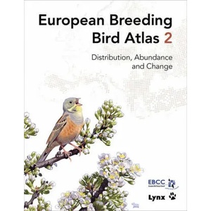 European Breeding Bird Atlas 2 | Keller, Verena, Herrando, Sergi, Voř, íš, ek, Petr (2020)