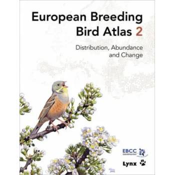 Image 1 of European Breeding Bird Atlas 2 | Keller, Verena, Herrando, Sergi, Voř, íš, ek, Petr