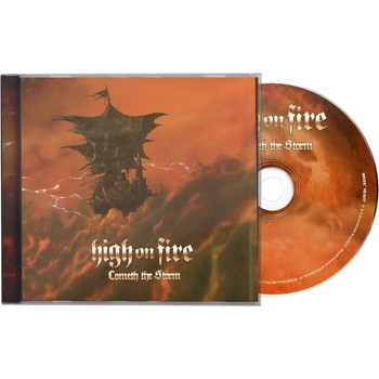 HIGH ON FIRE - COMETH THE STORM CD