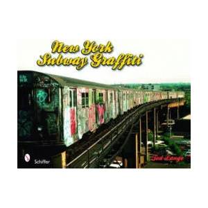 New York Subway Graffiti | Tod Lange (2009)