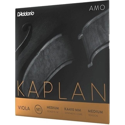 D'Addario KA410 MM Струни за виола (KA410 MM)