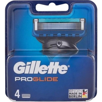 Gillette ProGlide резервни ножчета 4 бр за мъже