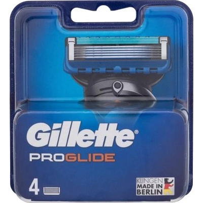Gillette ProGlide резервни ножчета 4 бр за мъже