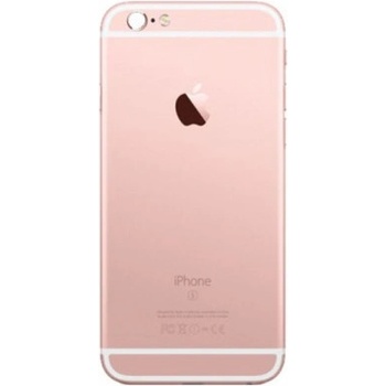 Kryt Apple iPhone 6S zadní rose zlatý