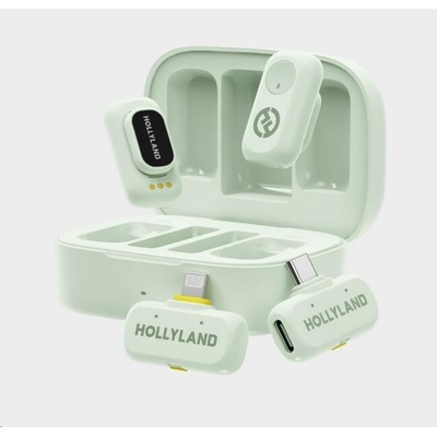 Hollyland LARK A1 Combo USB-C + Lightning