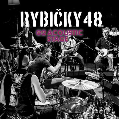 RYBICKY 48: G2 ACOUSTIC STAGE CD
