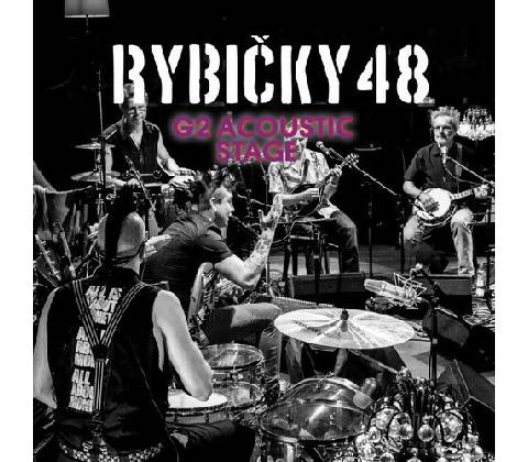 RYBICKY 48: G2 ACOUSTIC STAGE CD